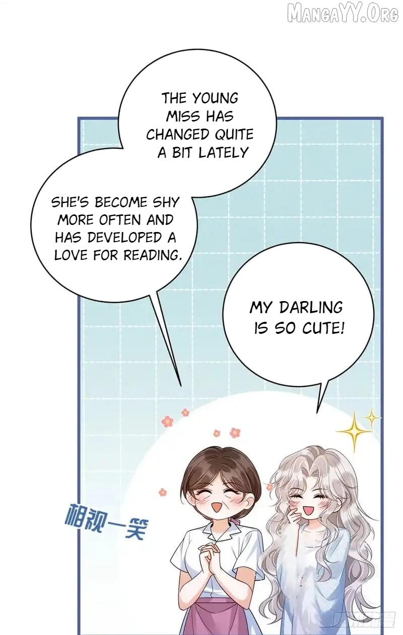 She Becomes Glamorous After The Engagement Annulment Chapter 35 - page 21